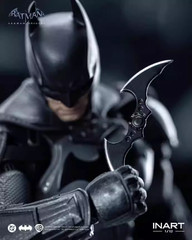 In Stock INART Batman Arkham Origins 1/12 6″ Standard Ver. Action Figure