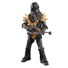 Star Wars Black Series Comic Cover 6″ Figure BLACK KRRSANTAN Wookiee – IN HAND