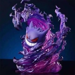18cm pokemon Gengar Figure – Pokemon PVC Statue Toy, Collectible Gift