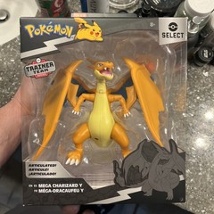 2026 Pokemon CHARIZARD Y Target Exclusive Figurine New In Box!!!