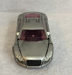 Transformers Revenge Of The Fallen Deluxe Class Sideways Action Figure