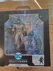 McFarlane Toys DC Multiverse Dark Nights Metal The Merciless BAF Series Set Lot