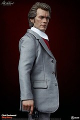 Harry Callahan Clint Eastwood Dirty Harry Sideshow Collectibles 1:6 In Stock NOW