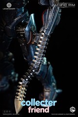 IN STOCK Infinity Studio Pacific Rim Gipsy Danger Action Figure New