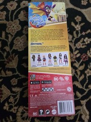 DC Super Hero Girls action figure doll Batgirl, 2019 in original package