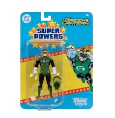 DC Super Powers Wave 13 with Green Lantern 4 1/2-Inch Scale Action Figure