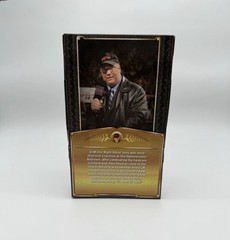 WWE Defining Moments Paul E Dangerously Paul Heyman Action Figure NIB ECW Elite