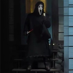 Ghostface Ultimate 7″ Scream Movie Action Figure Model Gift Collection Toy