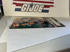 GI Joe Estrela BATS / ANDROIDE ROBOID *ON REPRO CARD NOT MOC! Please Read Brazil