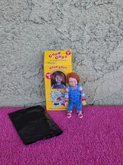 NECA 4″ Inches Child’s Play Good Guys Chucky Blind Box Horror Figure TV Series 2
