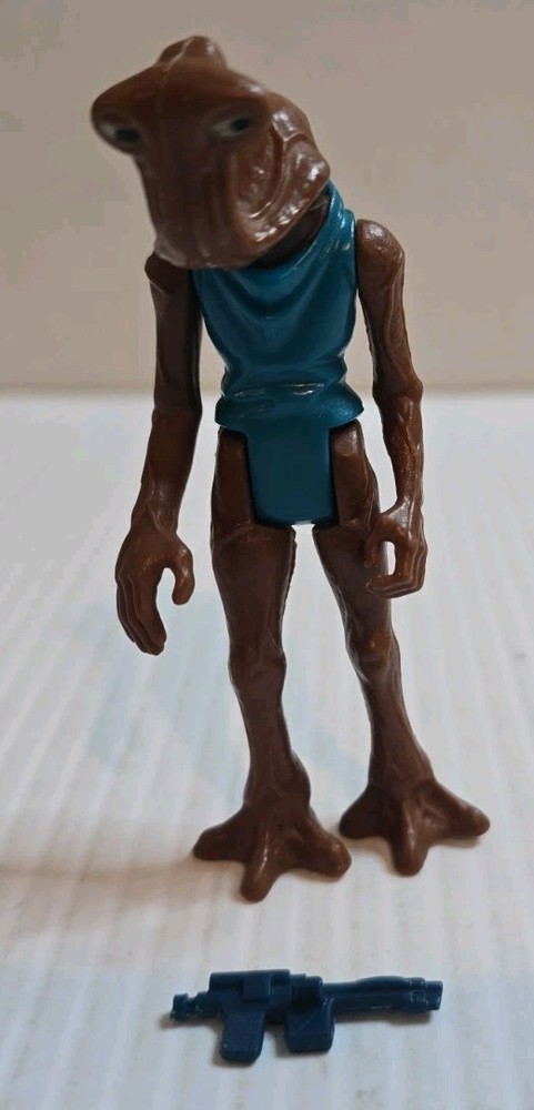 1978 Hammerhead Complete Vintage Star Wars Kenner Hong Kong