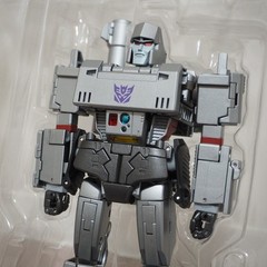 [VG] Transformers MP-36 Masterpiece Destron Leader Megatron Takara Tomy w/Box