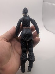 Art Asylum Jen Yu Crouching Tiger Hidden Dragon Action Figure