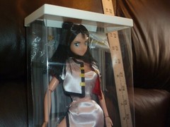 GIN REI GIANT ROBO TAKARA 1999 12 INCH FEMALE FIGURE RARE