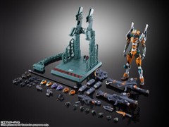 Bandai METAL BUILD Evangelion EVA-00/00 Kai PROTO TYPE Action Figure 220mm JAPAN