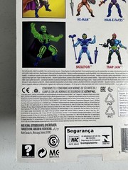 Masters Universe 2020 Scare Glow Origins MOTU Rare Europe Variant Unpunched
