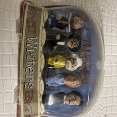 Lord Crumwell’s Oddfellows The Writers Collection Jailbreak Toys 2007 Sealed Poe