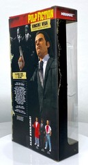 Pulp Fiction – Vincent Vega – John Travolta – 12″ inch Figure – NEW
