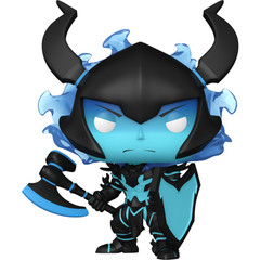 SOLO LEVELING – Iron #2021 Exclusive Pop! Vinyl Figure + POP PROTECTOR