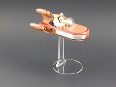 Land Speeder – Die Cast Display Stand – Vintage Star Wars (STAND ONLY)