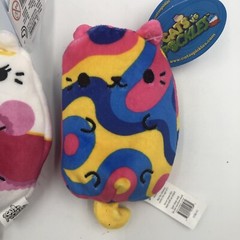 CEPIA CATS VS PICKLES 4″ LOT OF 3 BEAN-BAG PLUSH 164 TWINKLE STARLIGHT, 121, 173