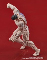 DIGACTION Kaoru Hanayama Figure Baki Hanma Standing Man Official DIG Japan New