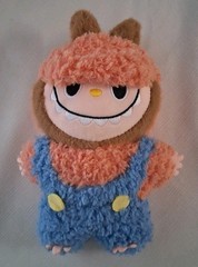 10 Inch LABUBU Plush