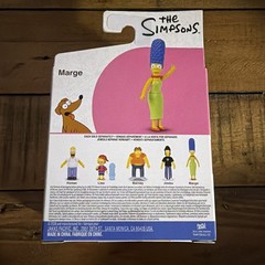 The Simpsons Wave 6 Marge 2.5-Inch Mini Figure
