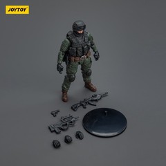 Joytoy HC COLDPLAY RUSSIAN CCO SPECIAL FORCES GUNNER and SNIPER 1/18 Figure Set