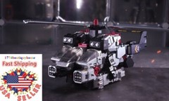 New BOX Transformable Megatron TFC STC-02 Tyrant Dominator 4 mode convertion USA