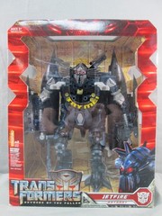Transformers JETFIRE Complete + Box Leader Class Revenge of the Fallen 2009 ROTF