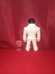 Red Shark Hanayama Kaoru Sofubi/Baki The Grappler KO Argentina Artoy