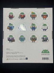 ANDROID AT WORK COMPLETE SET OF 12 VINYL TOY FIGURE CASE DEAD ZEBRA ANDREW BELL