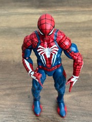 Marvel Gamerverse Articulated PETER PARKER SPIDER-MAN Action Figure 2016 Hasbro