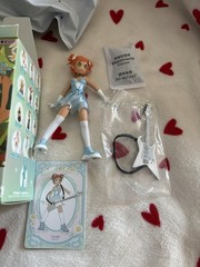 POP MART x Peach Riot Punk Fairy Series GIGI ICE New/OPEN BOX Authentic Popmart