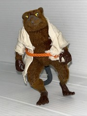 Playmates 1992 TMNT Master Splinter Action Figure Teenage Mutant Ninja Turtles