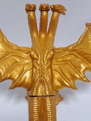 Godzilla King Ghidorah Action Figure Anime Decoration Collectible Dragon Hydra