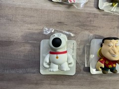 Family Guy KidRobot Vinyl Figures lot of 15