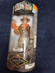 The Best Of The West Gunsmoke Matt Dillon Action Figure LIMITED 1 of 12000