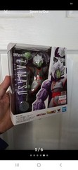 S.H. Figuarts Dragonball z super Zamasu Potara goku anime toy