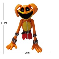 Smiling Critters Figure Toy Anime Catnap Dogday Figurine Cartoon Terror Monster