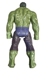 2016 Marvel Legends INCREDIBLE HULK Action Figure Avengers 11″ Tall Nice! Clean