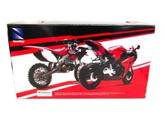 1/6 Scale Die Cast w/Plastic Honda CBR 1000RR 2010 – MINT IN BOX