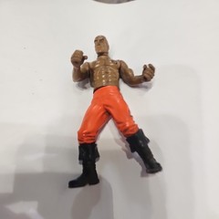 Chap Mei Solder & Crossbones Force Figurine HK & Crossbones Design Reg