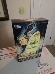 2002 Reel Toys Vincent Price The Raven 12″ Collectible Figure New In Box