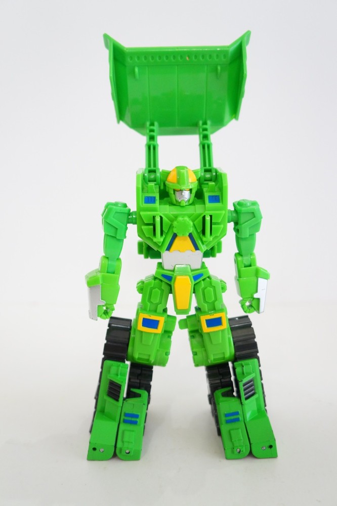 Hello Carbot Star Blaster STARBY Choirock Transforming Robot Action Figure