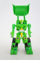 Hello Carbot Star Blaster STARBY Choirock Transforming Robot Action Figure