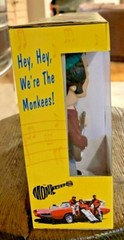 Wacky Wobblers The Monkees with Original Shipping Box