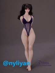 LDDOLL 29M 1/6 Female Steel Finger Bone Muscle Body Details For 12″Figure Doll