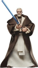 STAR WARS The Vintage Collection Ben (OBI-Wan) Kenobi, A New Hope 3.75-In Figure